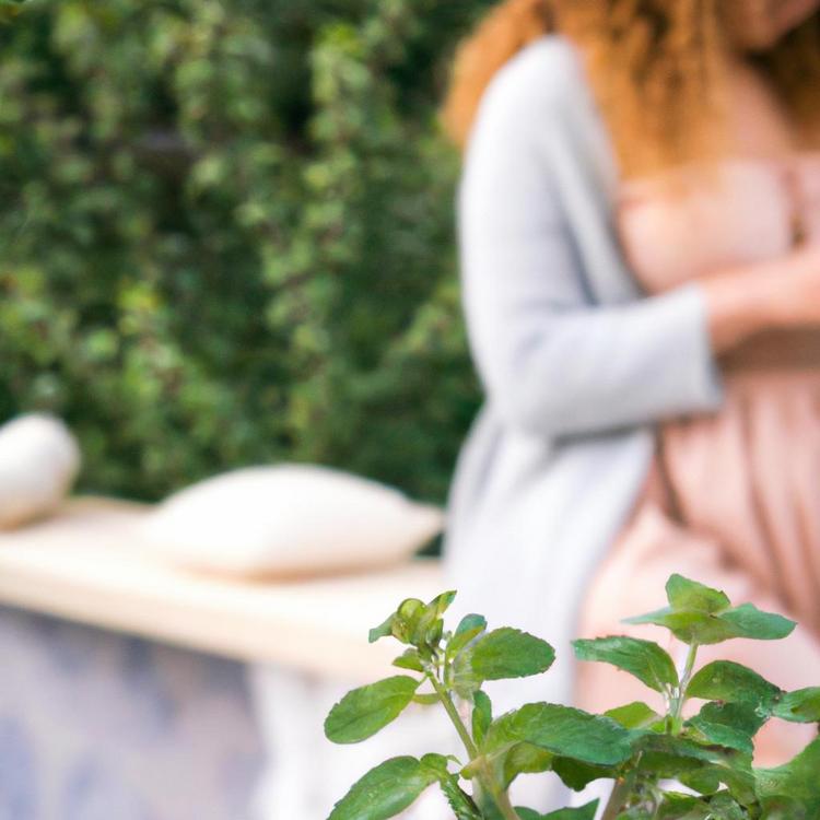 Czy majeranek jest bezpieczny dla kobiet w ciąży?