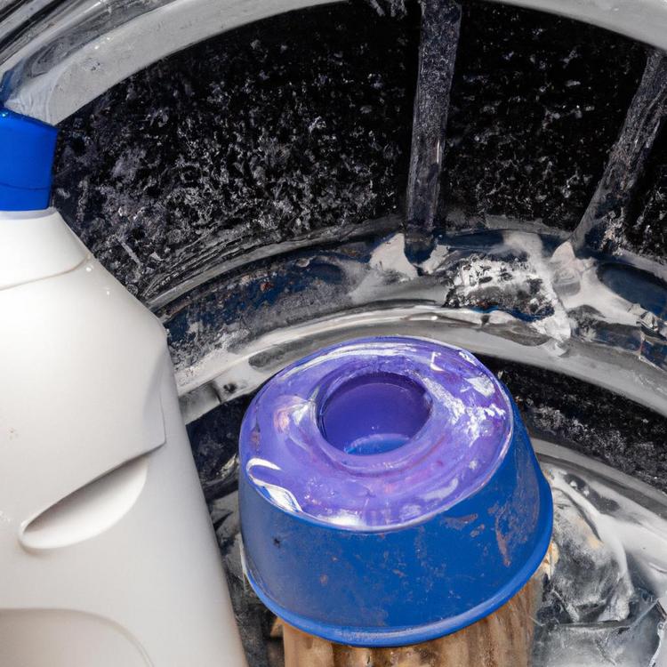Czyszczenie pralki domestosem – czy to dobra metoda?