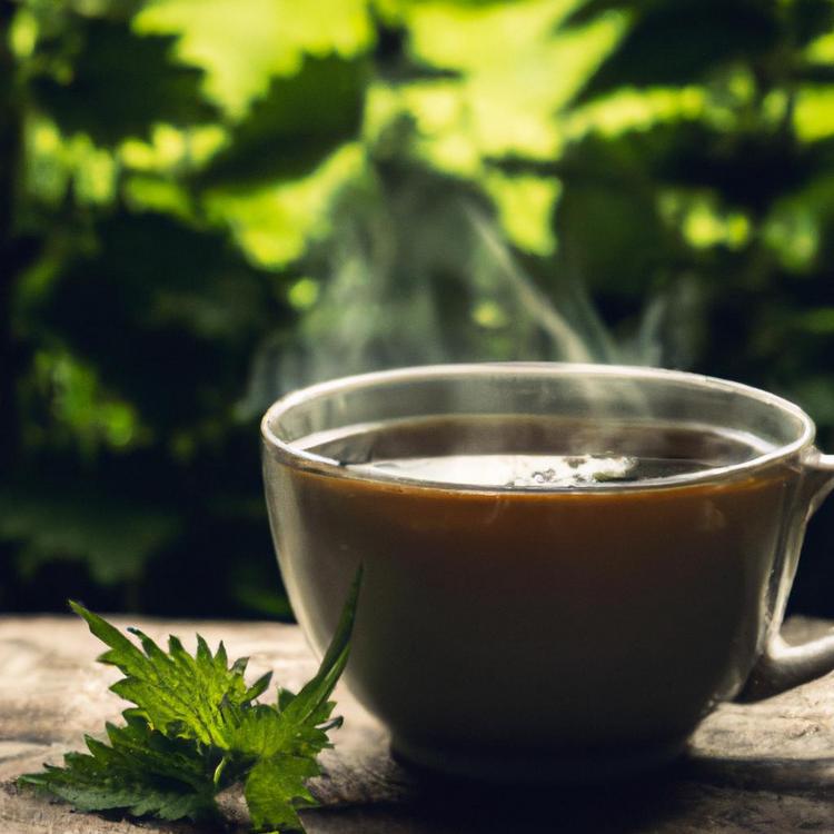 Herbata z pokrzywy – na co pomaga i jak ją zrobić?