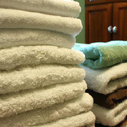 Jak prać ręczniki – wybór programu, temperatura i inne porady