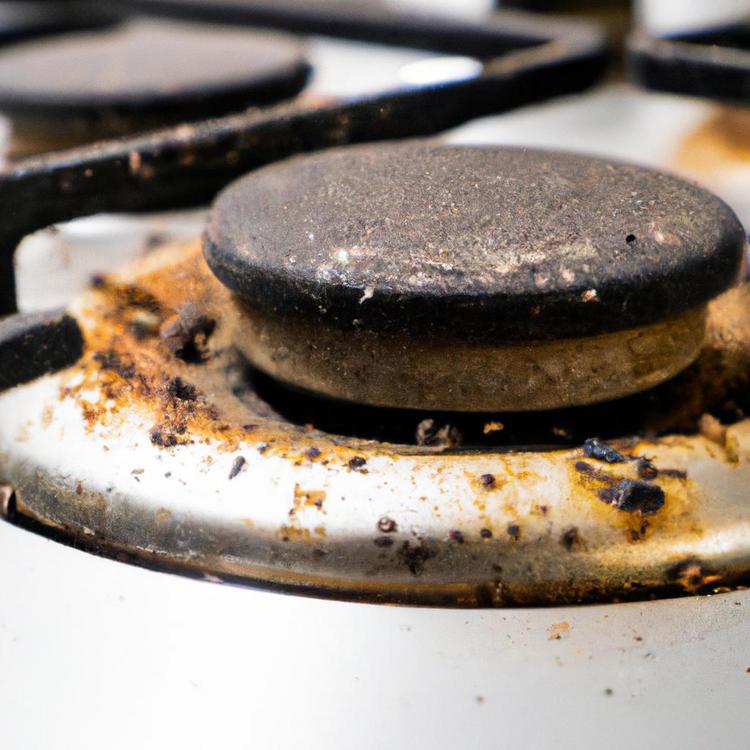 Jak wyczyścić przypaloną płytę ceramiczną?