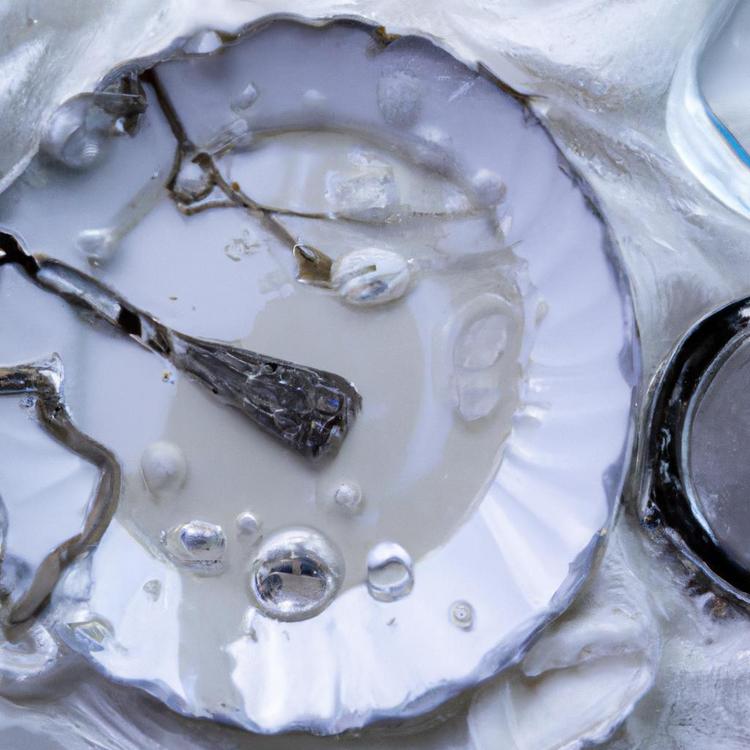 Jak wyczyścić srebrną biżuterię – kolczyki, łańcuszek, pierścionki i inne elementy