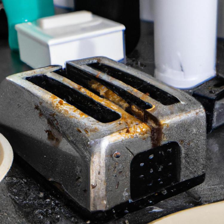 Jak wyczyścić toster, opiekacz czy gofrownicę?