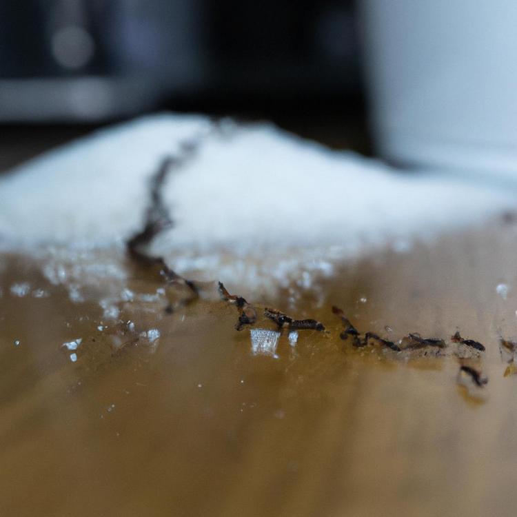 Jak wytępić mrówki w domu?