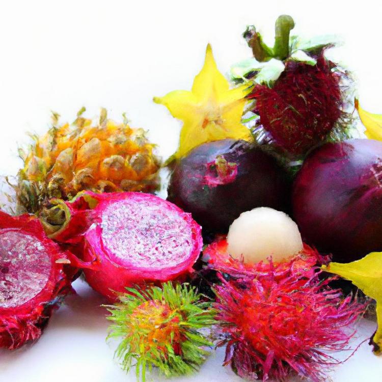 Jakie znamy owoce egzotyczne? Nazwy i zdjęcia