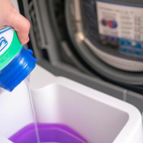 Który środek do czyszczenia pralki wybrać?