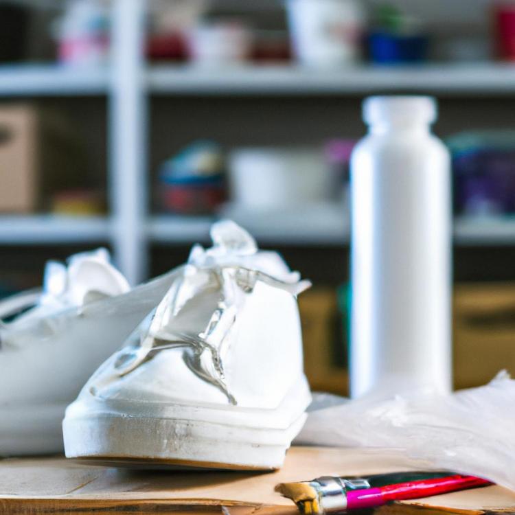 Malowanie butów – jak zafarbować buty krok po kroku?