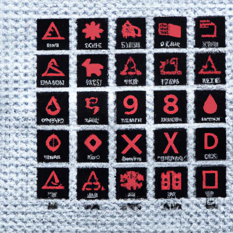 Symbole prania – tłumaczymy, co oznaczają znaczki na metkach ubrań